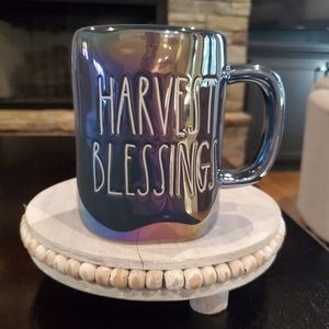 Rae Dunn Harvest Blessings Mug